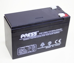 [9A 12V] BATERIA 12V9A PRESS
