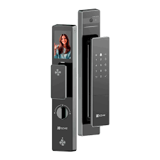 [CS-DL50FVS-R100-WBP-GR] Cerradura Ezviz Face ID Unilock DL50FVS, facial