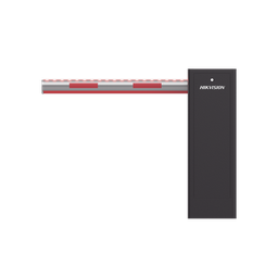 [DS-TMG300-DL(3m anti-octagonal)] BARRERA VEHICULAR HIKVISION - 3 M DE LARGO, Brazo Iluminado Rojo/Verde