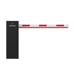 [DS-TMG300-DR(2.5-4.5m anti-octa)] BARRERA VEHICULAR HIKVISION brazo recto telescópico 2,5 mts - 4,5 mts, ANTICOLISION