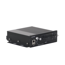 [AE-MD5043(1T/SSD)] DVR Móvil 4 canales Hikvision 2 mpx, Sensor G, IA, Soporta 2 HDD, Alarmas I/O, Incluye 1 SSD de 1 TB