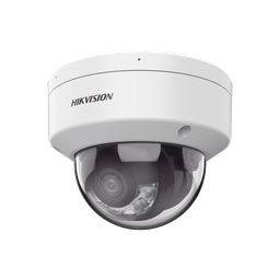 [DS-2CD3147G3-LISU(2.8mm)] CAMARA HIKVISION IP 4MPX Domo IP, Lente 2.8 mm, Dual Light (40 mts IR + 40 mts Luz Blanca), Darkfighter S, IP67, IK10, Microfono