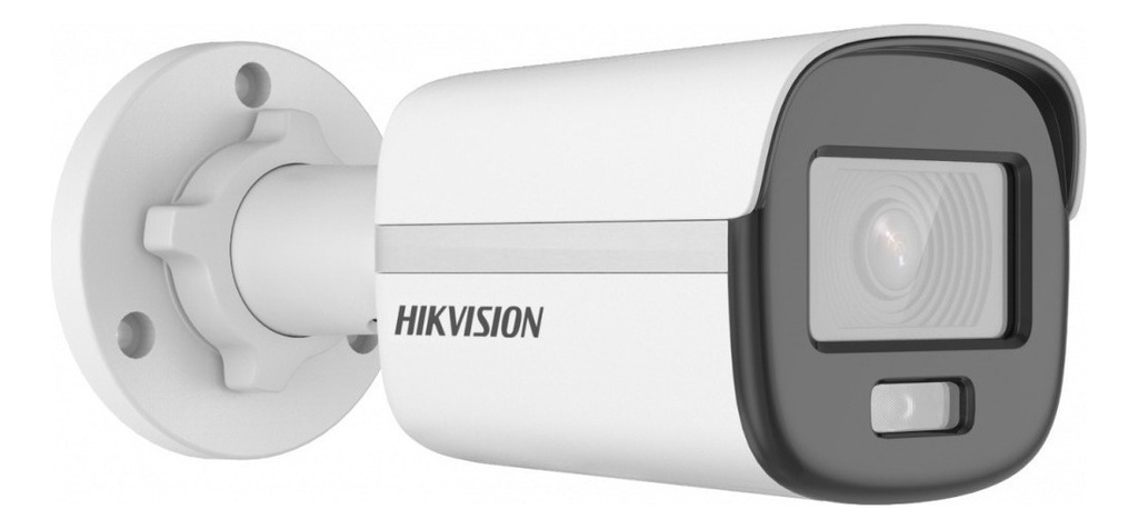 Hikvision Ds-2ce10df0t-pf 2.8mm - Blanco