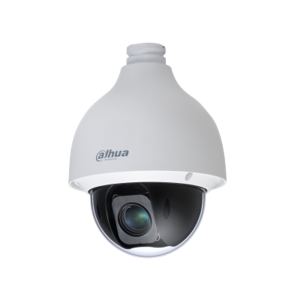 CAMARA DAHUA DOMO PTZ 2 MPX, ANALÓGICO, ZOOM ÓPTICO 25X, WDR, LENTE FOCAL 4.8-120MM, IP67, IK10. NO INCLUYE FUENTE DE ALIMENTACIÓN