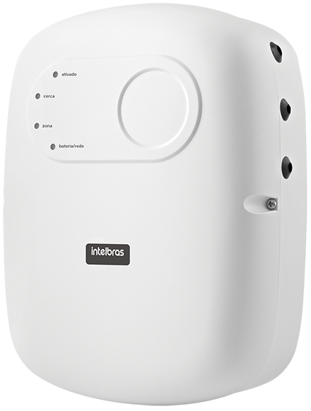 CENTRAL INTELBRAS DE CERCO ELECTRICO HASTA 5 KM LINEALES,  0,7 J, ARMADO POR REMOTO Y SOPORTA HASTA 30 DISPOSITIVOS (CONTROLES O SENSORES), 2 SALIDAS PARA MONITOREO PERMITE INTERCONEXION CON CENTRALES DE ALARMA Y SIRENAS, TENSION DE SALIDA CONFIGURABLE 3 NIVELES 12.000, 1 ZONA ALAMBRICA  O ENTRADA PARA ACTIVACION REMOTA VIA CENTRAL DE ALARMA PGM