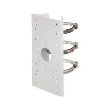 ADAPTADOR DE COLUMNA PARA CAMARA IP MONTAJE