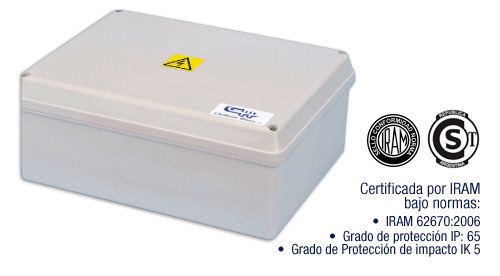 CAJA ESTANCA CHILL 150X200X80