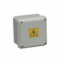 CAJA ESTANCA TAAD 90X90X55 GRIS ECO