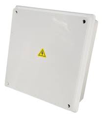 CAJA ESTANCA TAAD BLANCA 200X200X100