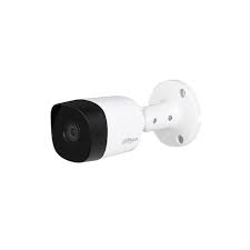 CAMARA BULLET DAHUA, METALICA ANALOGICA, 5 MPX IR 20M, 2,8 MM, IP67