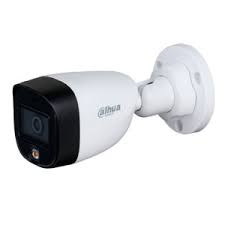 CAMARA DAHUA BULLET 2 MPX STARLIGHT IP67 FULL COLOR  IR 20 MTS 2.8 MM