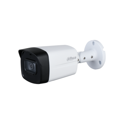 CAMARA DAHUA BULLET 2MP,  LENTE 2.8MM,  STARLIGHT,  IR 60 MTS, MICROFONO,  IP67, DC12V