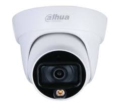 CAMARA DAHUA DOMO 2 MPX STARLIGHT IP67 FULL COLOR  IR 20 MTS 2,8MM