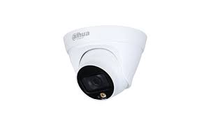 CAMARA DAHUA DOMO METÁLICO + PLÁSTICO, FULL COLOR, 2 MP, 2.8 MM, DETECCIÓN DE ANOMALÍAS, 12V DC/POE,  PROTECCIÓN IP67
