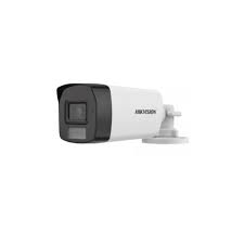 CAMARA HIKVISION BULLET 1080P, LENTE FIJA 2,8MM, DOBLE ILUMINACIÓN, EXIR 40M, MICROFONO, IP67, PLÁSTICA/METÁLICA