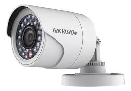 CAMARA HIKVISION BULLET PLASTICA BULLET 1080P 2MPX IR 20M, 2, 8MM