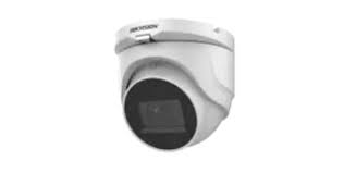 CAMARA HIKVISION DOMO DE 5MPX, LENTE 2,8MM, CARCASA METALICA, EXIR DE HASTA 30M , IP67