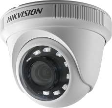 CAMARA HIKVISION MINI DOMO TURBO HIKVISION 2 MP , 2.8 MM , 20 M IR, PLASTICA