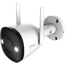 CAMARA IMOU BULLET IP WI-FI 2MPX H.265+, BULLET 2S,  FULL COLOR METALICA H.265; WI-FI, MICRÓFONO INCORPORADO, RANURA PARA TARJETA MICRO SD, DETECCIÓN DE MOVIMIENTO, DETECCIÓN HUMANO, DISUASIÓN ACTIVA, AUDIO BIDIRECCIONAL,IP67