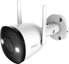 CAMARA IMOU BULLET IP WI-FI 2MPX, 2E,  H.265+ FULL COLOR VIGILANCIA ACTIVA, MICROFONO, DETECCIÓN HUMANA, IP67 
