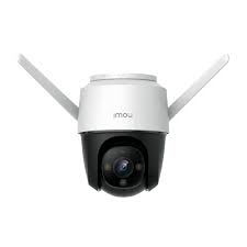 CAMARA IMOU DOMO 4 MPX EXTERIOR PLÁSTICA, H.264, WI-FI, MICRÓFONO INCORPORADO, RANURA PARA TARJETA MICRO SD, DETECCIÓN DE MOVIMIENTO, DETECCIÓN HUMANO, DISUASIÓN ACTIVA, IP66