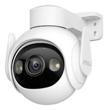 CAMARA IMOU DOMO EXTERIOR CRUISER 2, 3 MPX, FULL COLOR 30 MTS, LENTE FIJO 3,6 MM, H.265/H.264, AUDIO BIDERECCIONAL, ZOOM 8X, IP66, SIRENA DE 110 DB