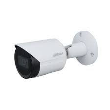 CAMARA IP DAHUA BULLET METALICA + PLASTICA, 2 MPX, 2.8MM, IR 30 M, DETECCIÓN INTELIGENTE: INTRUSIÓN, CABLE TRAMPA, DETECCIÓN DE ANOMALÍAS, 12V CC/POE, RANURA MICRO SD, IP67