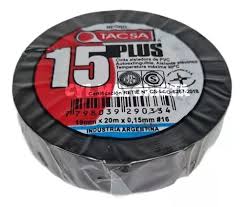 CINTA AISLADORA 20 METROS