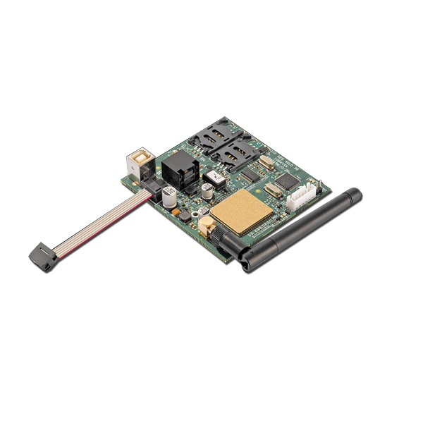 COMUNICADOR  LAN Y GPRS 3G INTELBRAS, DOBLE TARJETA SIM, QUAD BAND, ANTENA EXTERNA, PRUEBA PERIODICA PROGRAMADA DE UN MINIMO DE 1 MINUTO, ENVIO DE EVENTOS A 2 DESTINOS IP. (XEG4010-3G-SMART)