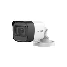 CÁMARA BULLET HIKVISION , 2 MPX, PLÁSTICA, IR 25 METROS EXIR, MICRÓFONO INCORPORADO, IP67 (2,8MM)