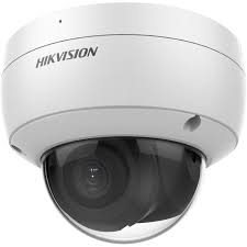 CÁMARA DOMO HIKVISION 2 MPX. LENTE 2.8MM, IR20M WDR 120DB IP67 IK10 ACUSENSE