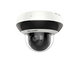 CÁMARA HIKVISION PTZ IP 4MPX - 4X DE ZOOM - INTELIGENCIA
