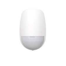 DETECTOR DE MOVIMIENTO HIKVISION CABLEADO INTERIOR, PIR Y MICROONDAS, 12M DE ALCANCE, TAMPER, MASCOTA HASTA 30KG