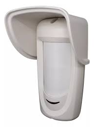 DETECTOR EXTERIOR CABLEADO. INCLUYE LENTE CORTINA VERTICAL, HORIZONTAL Y PET 40KG. GARNET