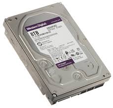 DISCO DURO INTERNO 3.5 PURPLE 8 TB SATA 6GB/S 256M