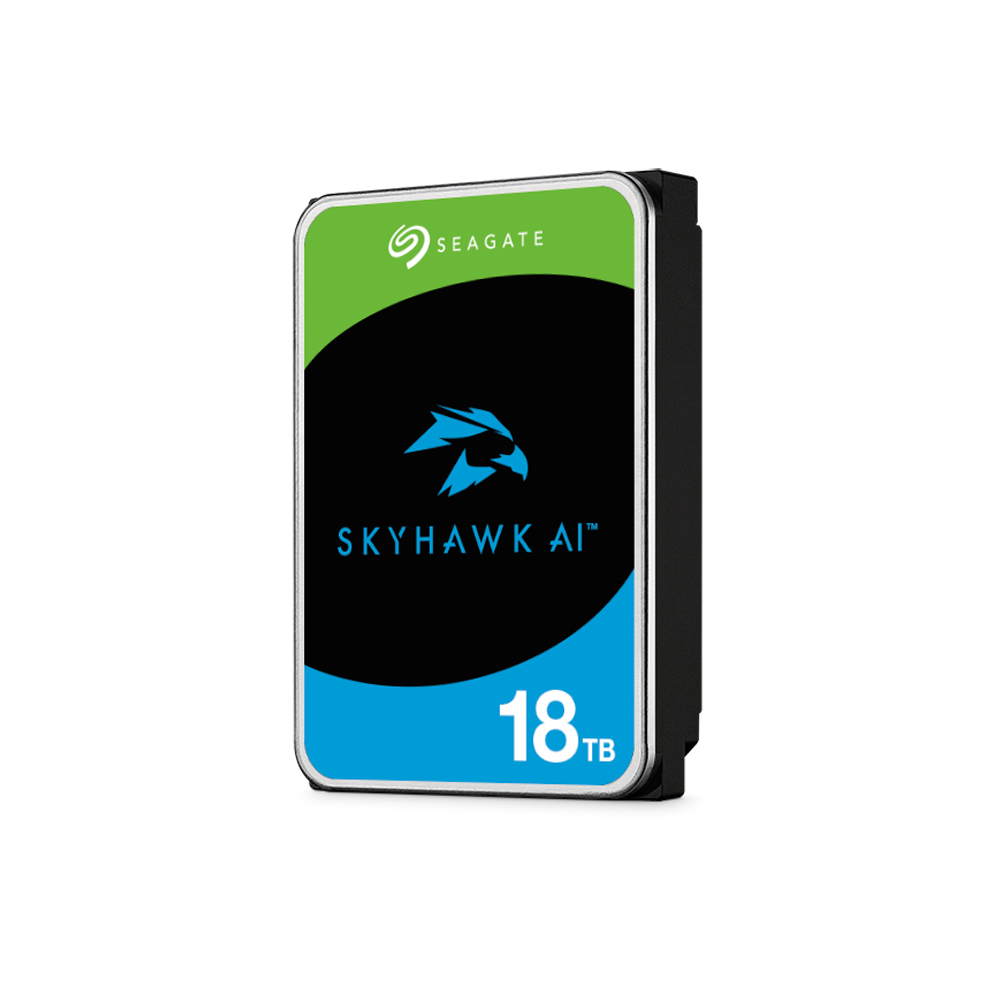 DISCO HD 18 TB SEAGATE SATA 6GB/S, 256 MB SKYHAWK