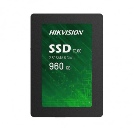 DISCO SOLIDO SSD INTERNO HIKVISION C100 960GB