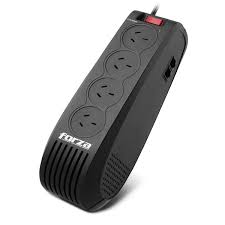 ESTABILIZADOR FORZA VOLT REG 900VA/450W