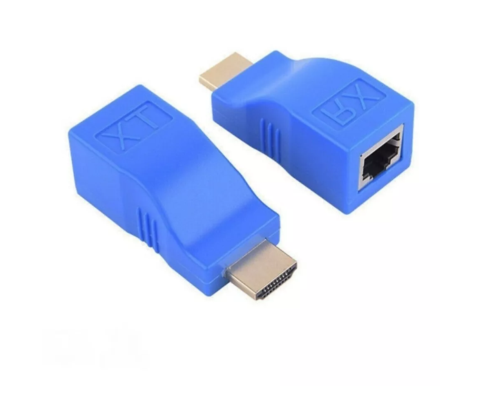 EXTENSOR HDMI DE 0 A 30M 4K