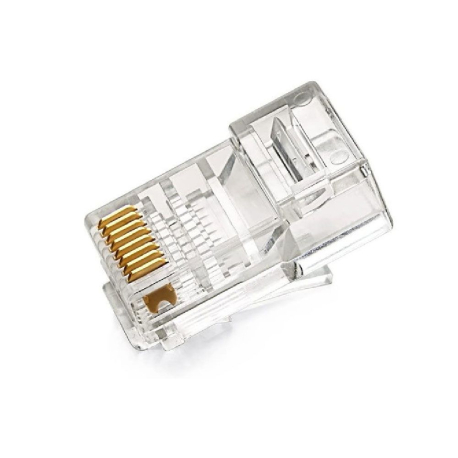 FICHA PLUG RJ45 FURUKAWACAT5E PACK X50