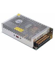 FUENTE SWITCHING MICROPERFORADA ALTO RENDIMIENTO DE 12V 10 AMP