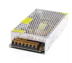 FUENTE SWITCHING MICROPERFORADA ALTO RENDIMIENTO DE 24V 10 AMP