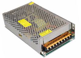 FUENTE SWITCHING MICROPERFORADA ALTO RENDIMIENTO DE 24V 5 AMP