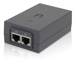 FUENTE UBIQUITI FUENTE POE 24VDC 1A ORIGINAL UBNT