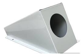 GABINETES HOUSING ANTIVANDALICOS  24 CM X 10 CM X 12 CM