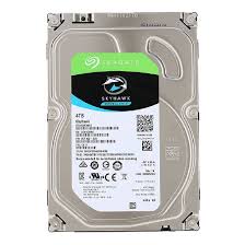 HD 4 TB SEAGATE SATA 6GB/S 5900 64MB SKYHAWK