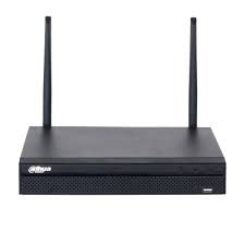 NVR IMOU DE 4 CANALES , H.265+, WI-FI, ANTENA DUAL, 4CH@1080P, ADMITE 1 HDD