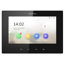 PANTALLA HIKVISION INTERCOMUNICADOR NO TOUCH