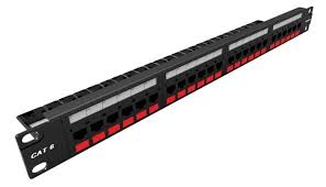 PATCHPANEL FURUKAWA 24P CAT.6 MODULAR GIGALAN NG