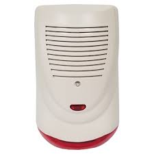 SIRENA EXT.118DB C/LED ESTADO, PREALARMA